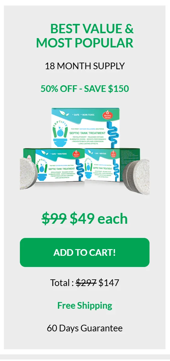 Septifix Best value Pack